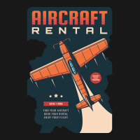 Aircraft Rental 70s Flannel Shirt | Artistshot