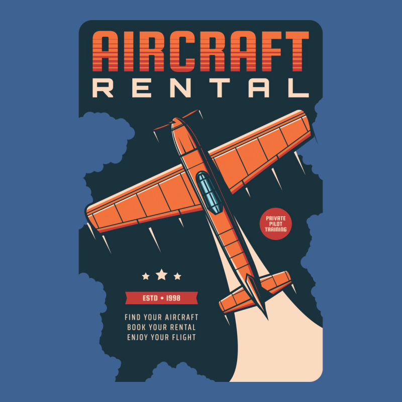 Aircraft Rental 70s Men's Polo Shirt | Artistshot