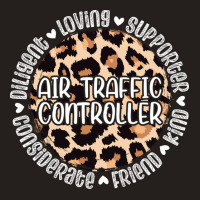 Air Traffic Controller Appreciation Hippie Tank Top | Artistshot