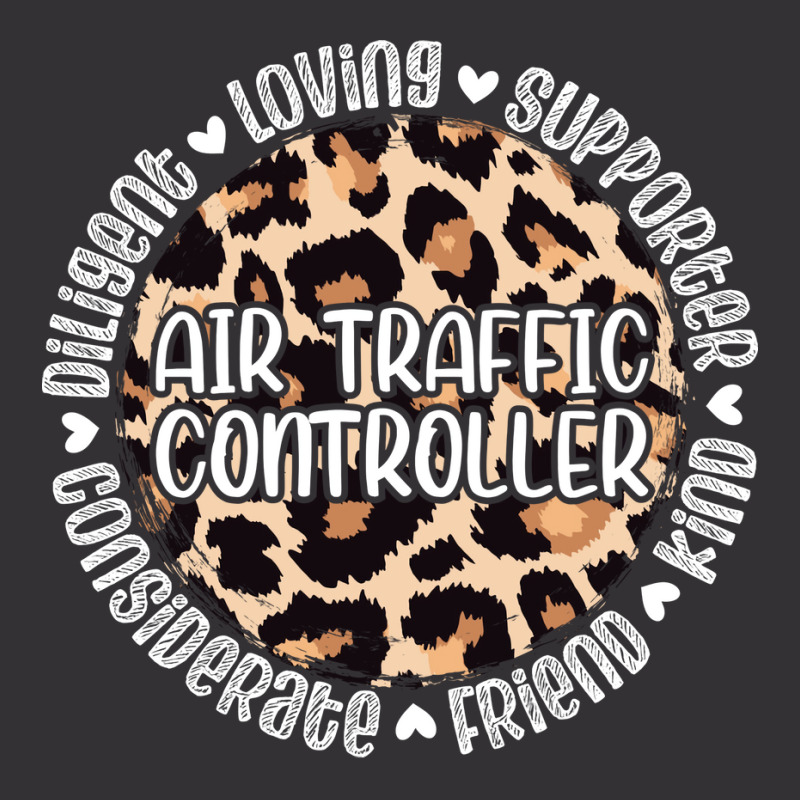 Air Traffic Controller Appreciation Hippie Vintage Hoodie And Short Set | Artistshot