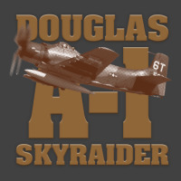 A1 Skyraider Humor Vintage T-shirt | Artistshot