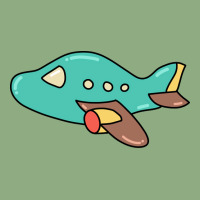 Cute Airplane Cartoon Art For Airplane Mechanic St Crew Socks | Artistshot