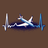 Heartbeat Pilot Plane Summer T-shirt | Artistshot