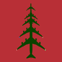 Airliner Airplane Christmas Tree Aviation Holiday T-shirt | Artistshot