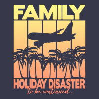 Family Holiday Disaster To Be Continued 80s Long Sleeve Shirts | Artistshot