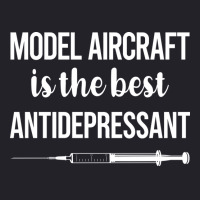 Antidepressant Model Aircraft Retro Unisex Sherpa-lined Denim Jacket | Artistshot