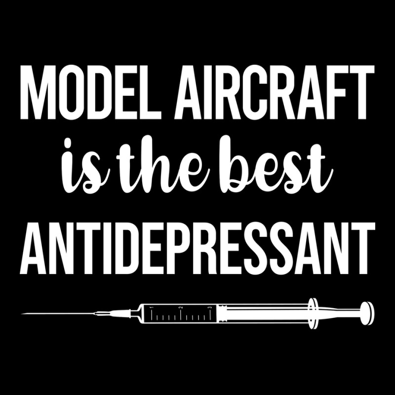 Antidepressant Model Aircraft Retro Pocket T-shirt | Artistshot