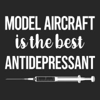 Antidepressant Model Aircraft Retro Men's T-shirt Pajama Set | Artistshot