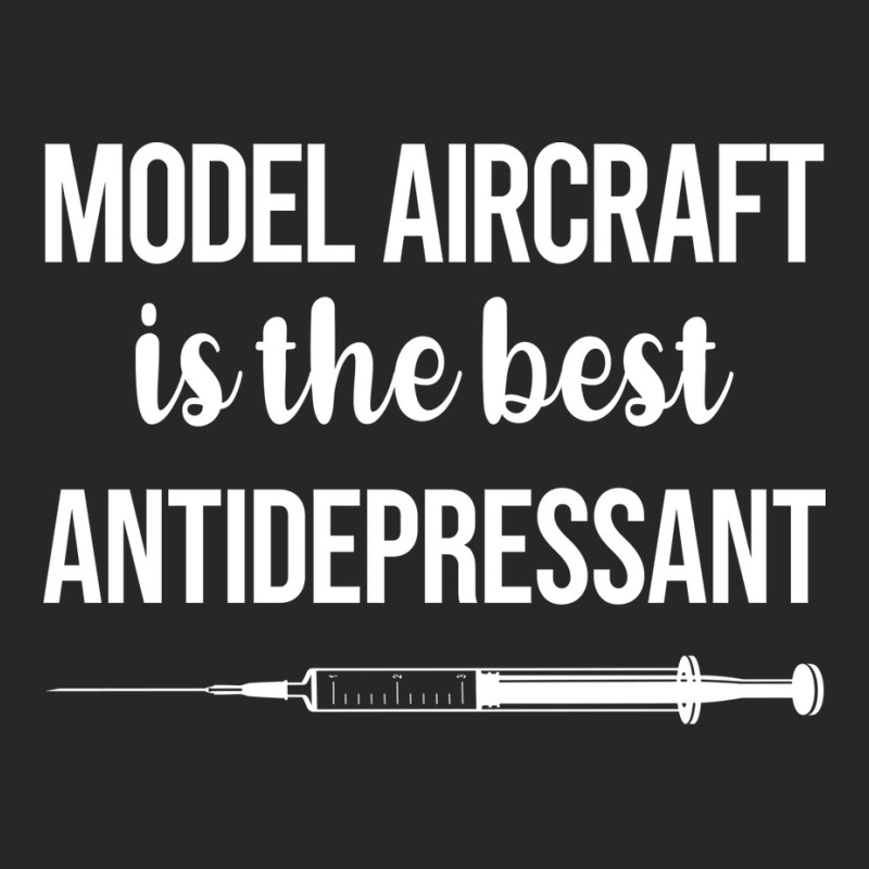 Antidepressant Model Aircraft Retro Men's T-shirt Pajama Set | Artistshot