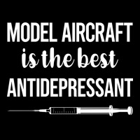 Antidepressant Model Aircraft Retro Men's Long Sleeve Pajama Set | Artistshot