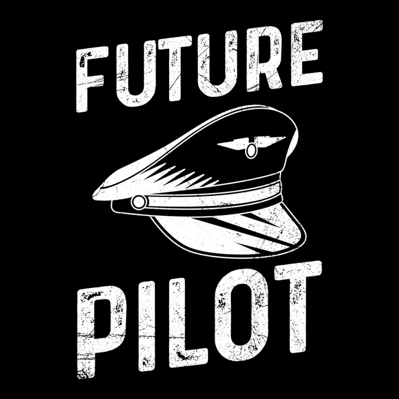 Future Pilot Design For A Future Pilot Tumblr V-neck Tee | Artistshot