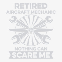 Aviation Quote For A Retired Aircraft Mechanic Hum Ladies Fitted T-shirt | Artistshot