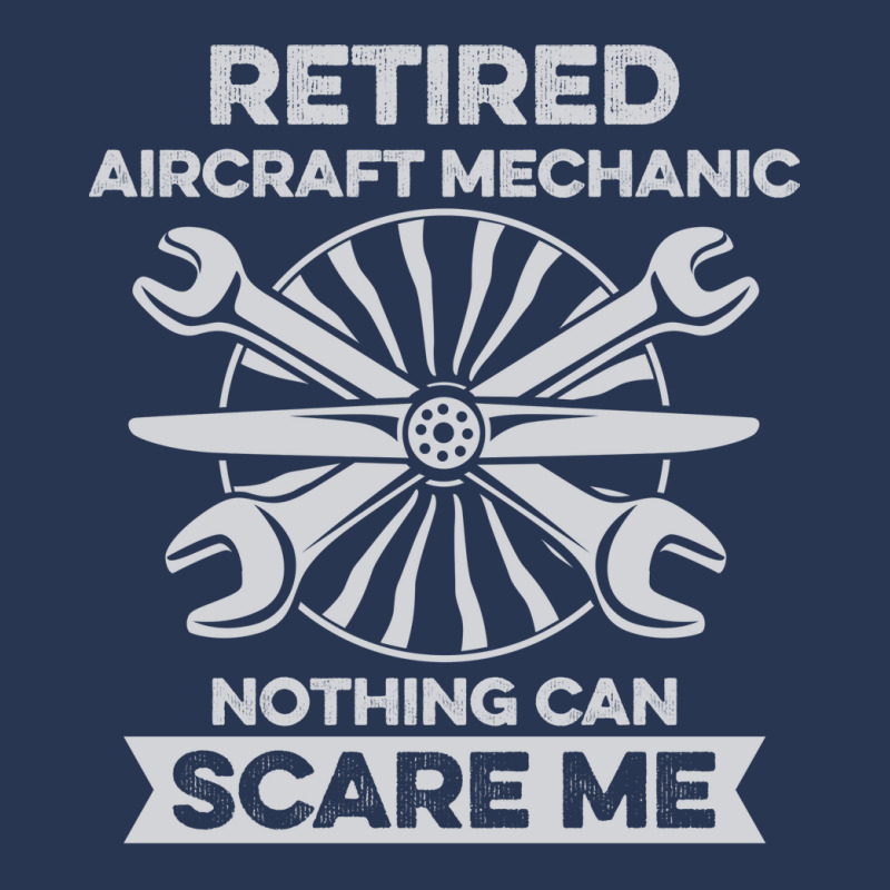 Aviation Quote For A Retired Aircraft Mechanic Hum Ladies Denim Jacket by thoibanynyw | Artistshot