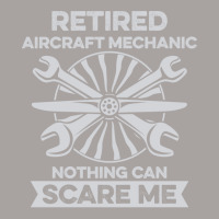 Aviation Quote For A Retired Aircraft Mechanic Hum Racerback Tank | Artistshot