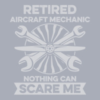 Aviation Quote For A Retired Aircraft Mechanic Hum Tank Dress | Artistshot