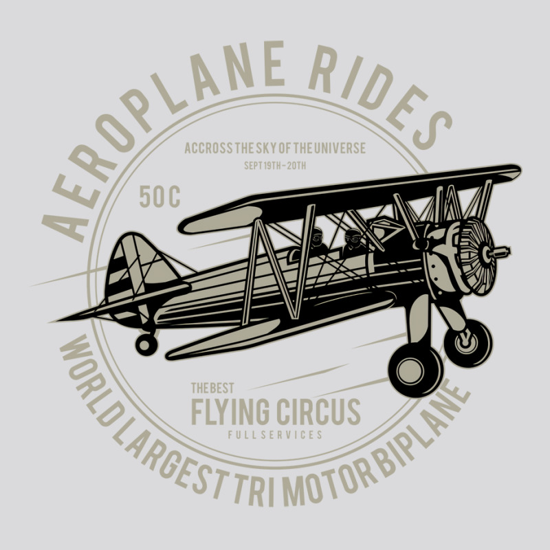 Gift For Pilots Flying An Aircraft And Aeroplane G Women's Triblend Scoop T-shirt by anteabeenle4 | Artistshot