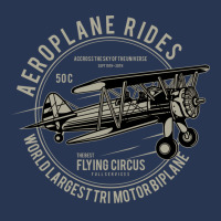 Gift For Pilots Flying An Aircraft And Aeroplane G Ladies Denim Jacket | Artistshot