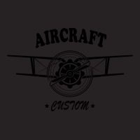 Custom Aircraft Tshirt Girl Vintage Cap | Artistshot