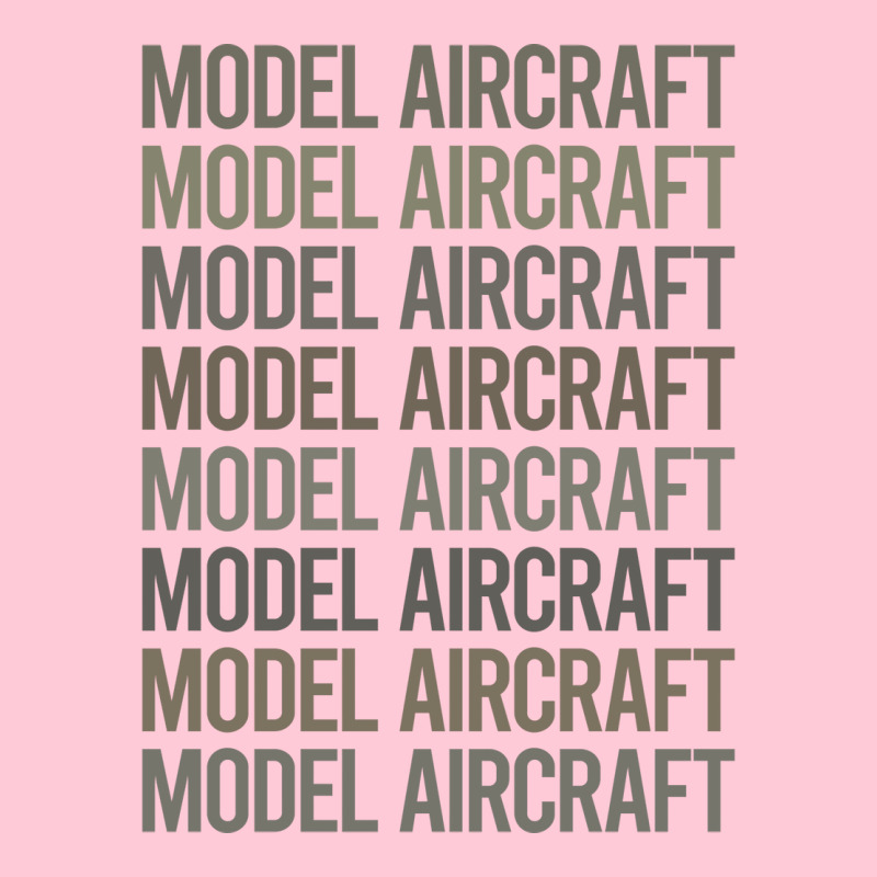 Gray Text Art Model Aircraft Girl Graphic T-shirt | Artistshot