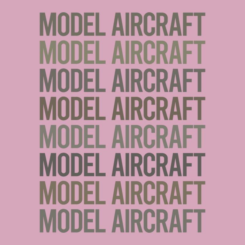 Gray Text Art Model Aircraft Girl Classic T-shirt | Artistshot