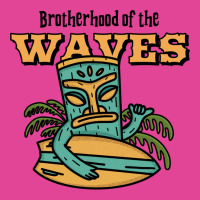 Brotherhood Of The Waves 70s T-shirt | Artistshot