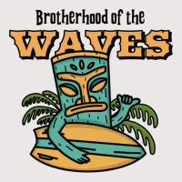 Brotherhood Of The Waves 70s Pocket T-shirt | Artistshot