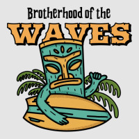 Brotherhood Of The Waves 70s Exclusive T-shirt | Artistshot