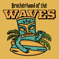 Brotherhood Of The Waves 70s Vintage Hoodie And Short Set | Artistshot