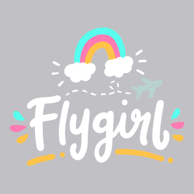 Pilot Girl Flight Attendant 70s Pocket T-shirt | Artistshot