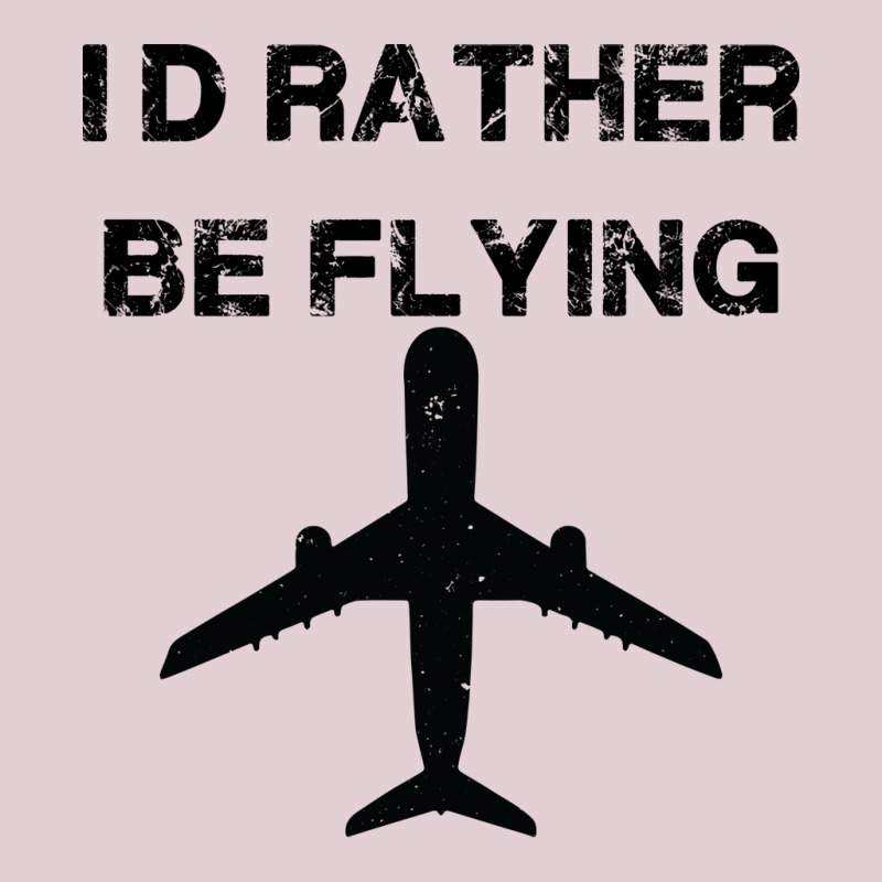 Rather Be Flying Hippie Ladies Fitted T-Shirt by samosnkonetif | Artistshot