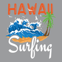 Hawaii Surfing Quote Classic T-shirt | Artistshot