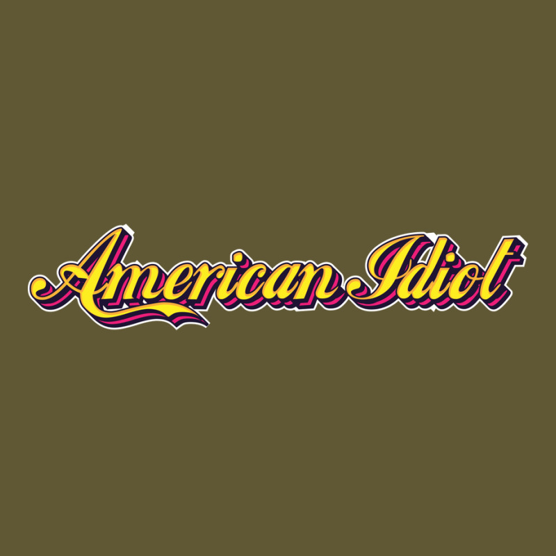 American Idiot Cool Vintage Short | Artistshot