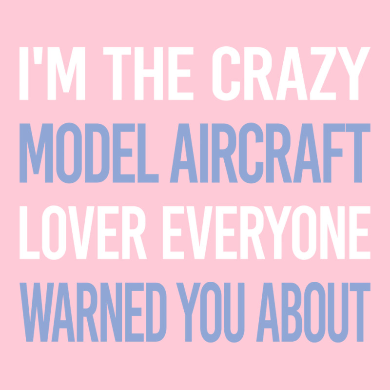 Funny Crazy Lover Model Aircraft 80s Skinny Tumbler | Artistshot