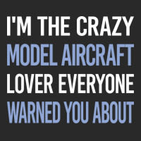 Funny Crazy Lover Model Aircraft 80s Printed Hat | Artistshot