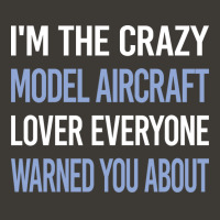 Funny Crazy Lover Model Aircraft 80s Bucket Hat | Artistshot