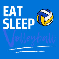 Eat Sleep Volleyball Aesthetic Graphic T-shirt | Artistshot