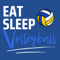 Eat Sleep Volleyball Aesthetic Unisex Hoodie | Artistshot