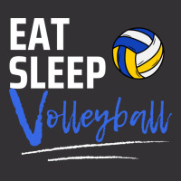 Eat Sleep Volleyball Aesthetic Vintage Short | Artistshot