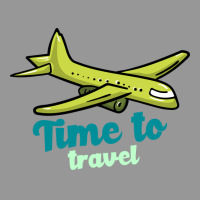 Time To Travel Summer Women's V-neck T-shirt | Artistshot