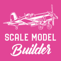 Scale Model Builder Airplane Fan Gift Idea Girl T-shirt | Artistshot