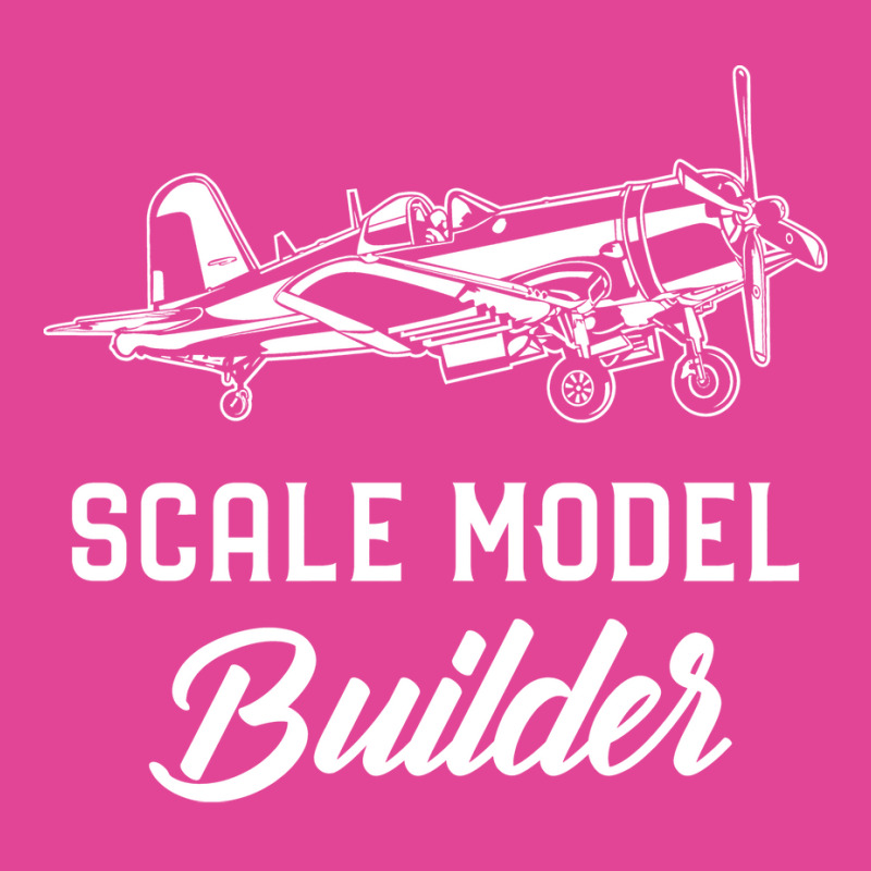 Scale Model Builder Airplane Fan Gift Idea Girl T-shirt | Artistshot