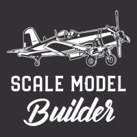 Scale Model Builder Airplane Fan Gift Idea Girl Vintage Hoodie | Artistshot