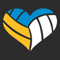 Beach Volleyball Heart Trending Exclusive T-shirt | Artistshot