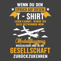 Model Airplane Shirt 80s Vintage T-shirt | Artistshot