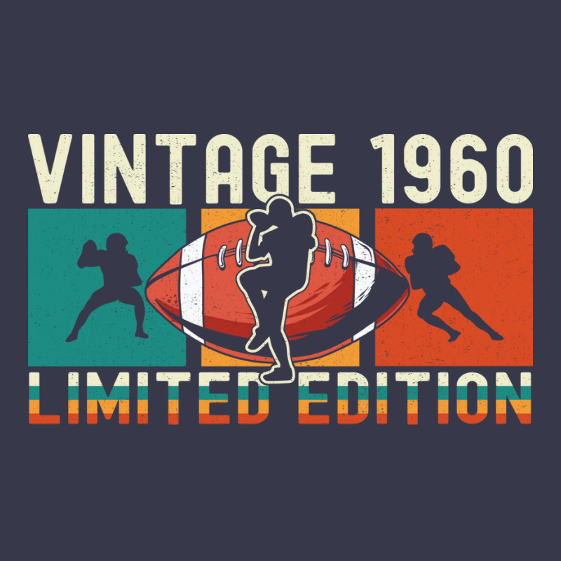 Footballs Birthday Limited Edition Vintage 1960 Su Long Sleeve Shirts by dlamadjokict | Artistshot