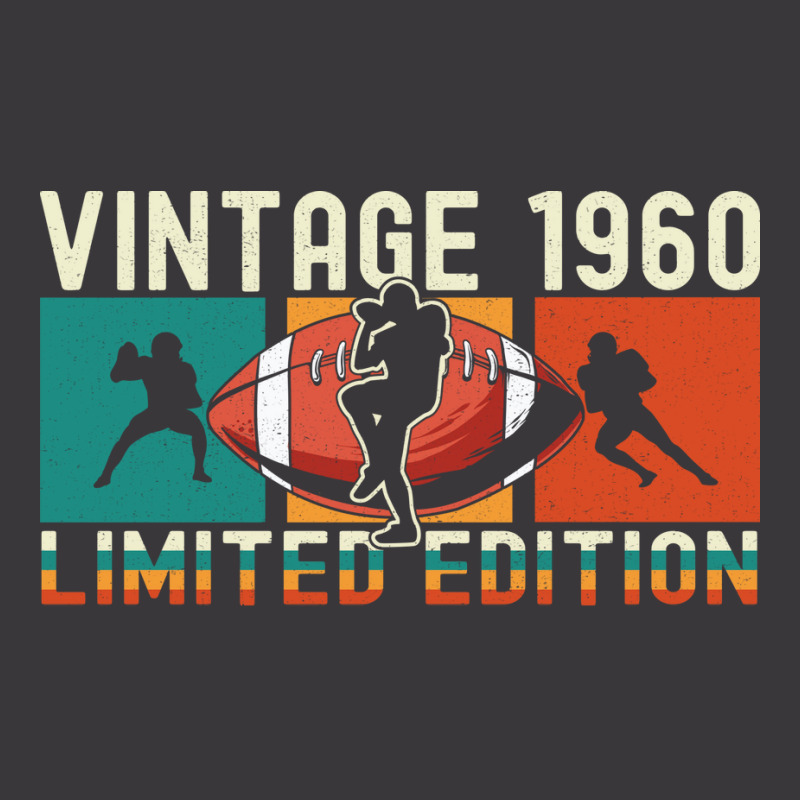 Footballs Birthday Limited Edition Vintage 1960 Su Ladies Curvy T-Shirt by dlamadjokict | Artistshot