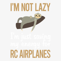 Saving Energy Rc Airplane Airplanes Plane Planes G Ladies Fitted T-shirt | Artistshot