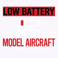 Low Battery Model Aircraft Aesthetic Tank Top | Artistshot