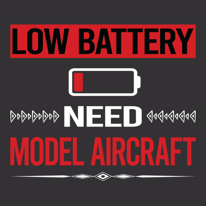 Low Battery Model Aircraft Aesthetic Vintage Hoodie | Artistshot