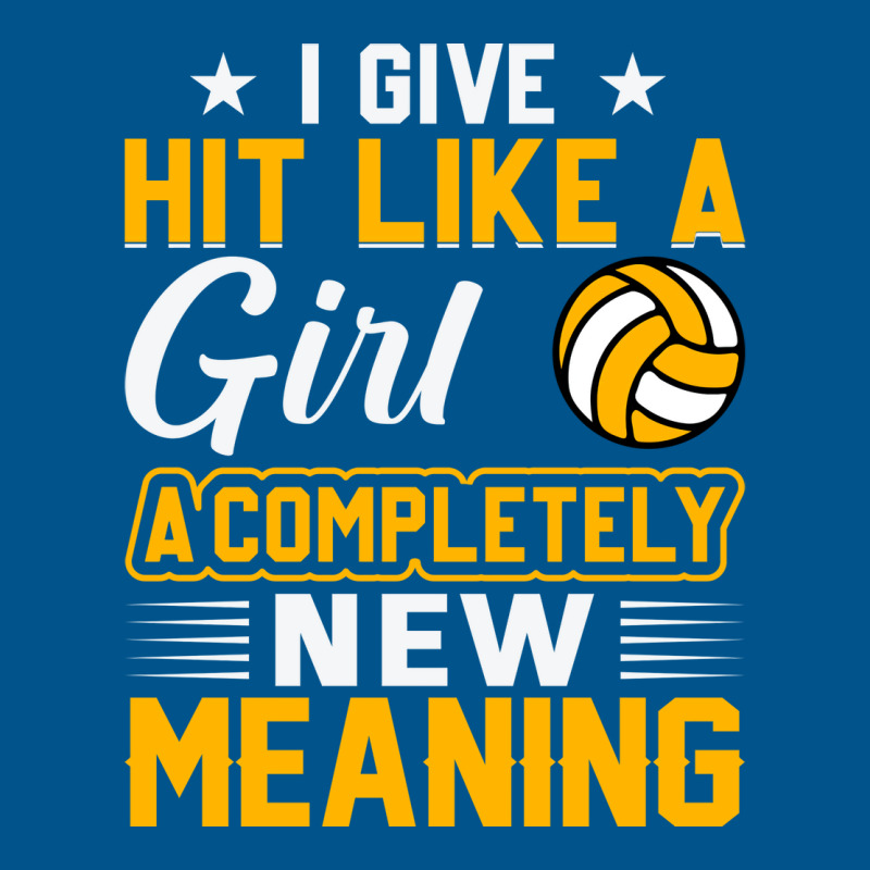 I Give Hit Like A Girl A Completely New Meaning Cu Classic T-shirt | Artistshot